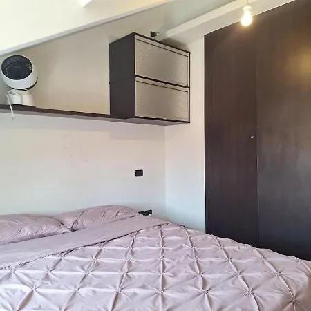 Διαμέρισμα Bon11dual Accogliente Bilocale Navigli *