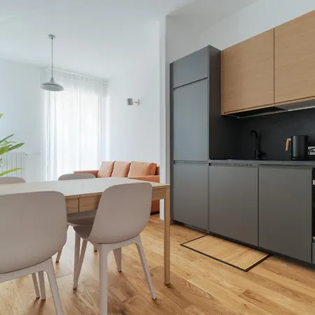 Apartamento Guesthost - Modern X4 In Porta Romana Milão