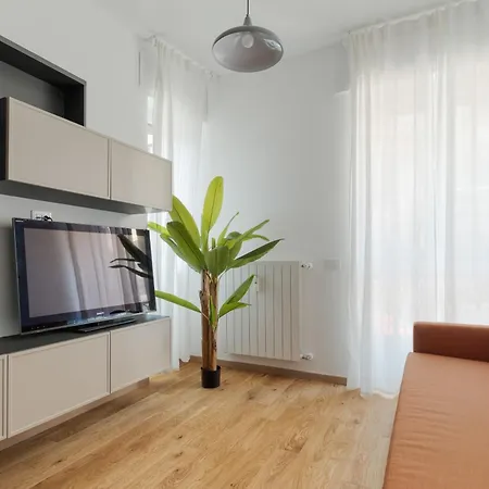 Guesthost - Modern X4 In Porta Romana Apartamento Milão
