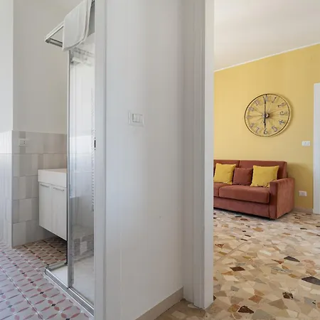 Romolo - Navigli Bright Two-room Appartement Milaan
