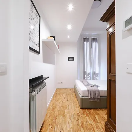 Contempora - Cozy Design For 2 - Monumentale & Sarpi M5 Apartamento Milão