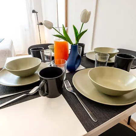 Stayeasy Pecchio1 - Corso Buenos Aires - M1 Metro * Μιλάνο