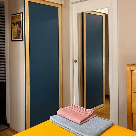Apartamento Galileo *