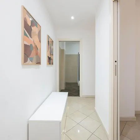 Xenia - 2 In Via Giovanni Prati 18 Apartamento *
