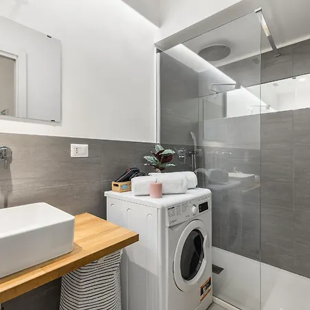 M3 Duomo E Station - Cozy Loft With Wi-fi Milán