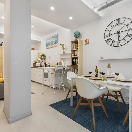 Apartamento M3 Duomo E Station - Cozy Loft With Wi-fi Milán