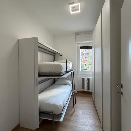 Apartamento San Siro - Luminous Urban