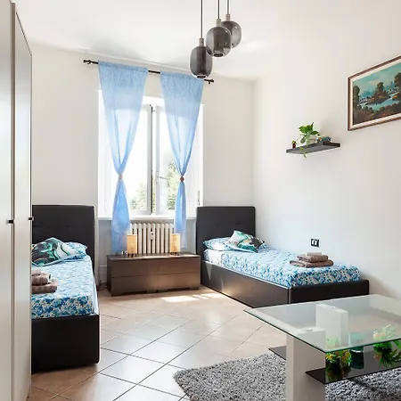 Bicocca Comfort - Near Metro & Station Milaan