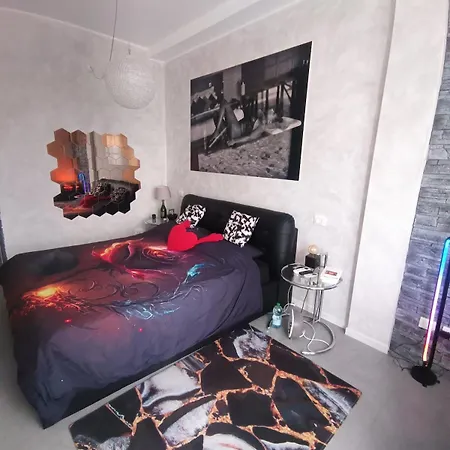 Luxury Loft Near Palaitalia Apartman Milánó
