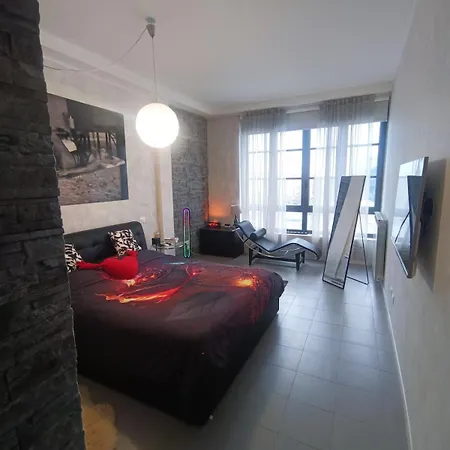 Luxury Loft Near Palaitalia