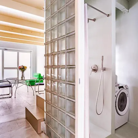 Creative Design Loft In Citta Studi Διαμέρισμα *