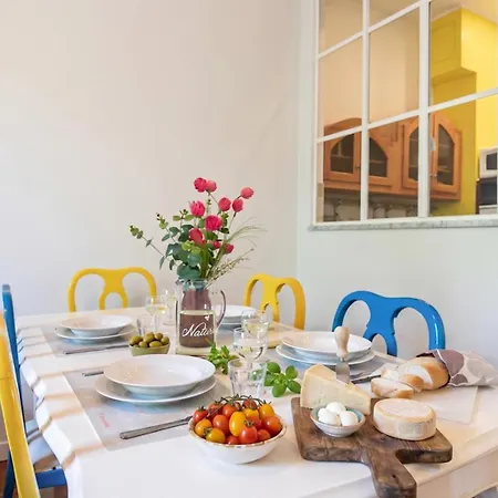 Italianway Comfort - Piceno 8 شقة