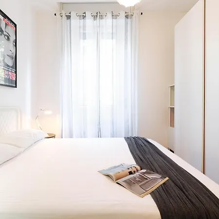 Contempora - Modern 1-bedroom For 4 - Citylife & Fiera ميلان