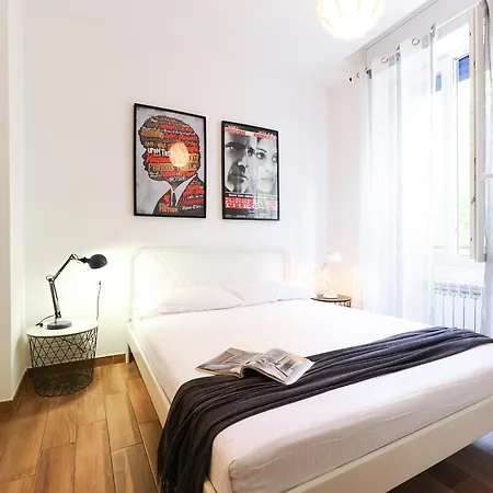 Contempora - Modern 1-bedroom For 4 - Citylife & Fiera * ميلان