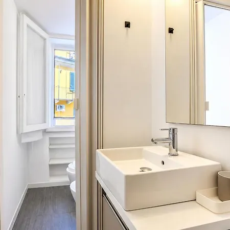 شقة Baiamonti Loft *