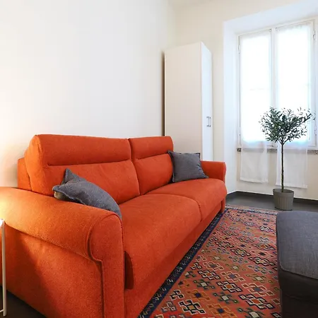 Appartamento Primopiano - Tadino C Milano