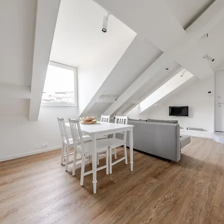The White Attic - Cattolica District شقة *