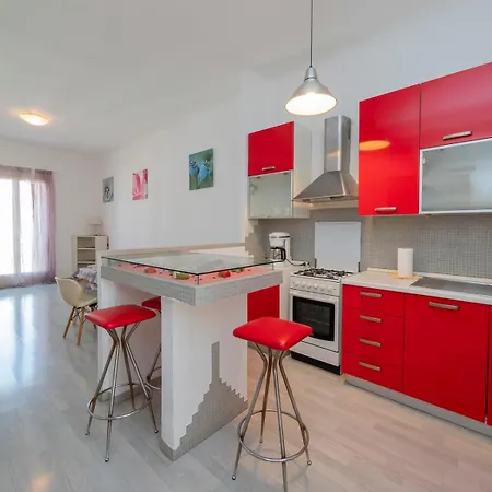 Homelovers Spacious Flat B Aires District Mm1 *