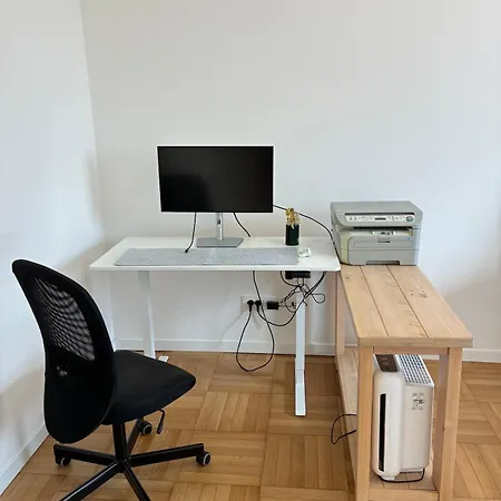 Spacious - M4 To Duomo - Free Garage Διαμέρισμα
