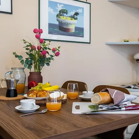 Apartamento Italianway Easy - Corso San Gottardo 5 Milão