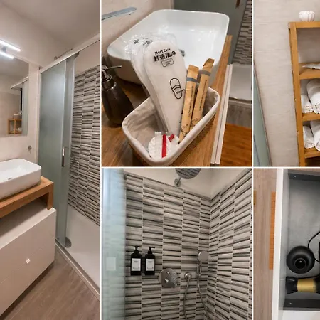 Apartman Casa Tirana 24 - A 15 Minuti Dal Centro Di - Collegamento Diretto Con Aeroporto Di Linate *