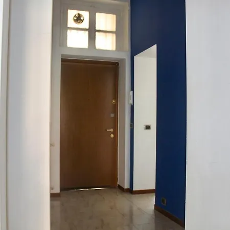 شقة Ample 2-br Steps To Navigli ميلان