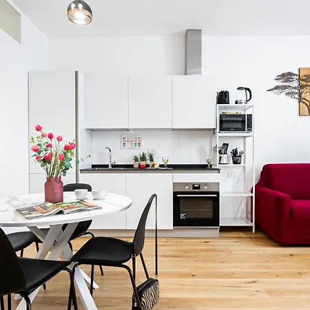 Apartamento Italianway Comfort - Boncompagni 3b Milão