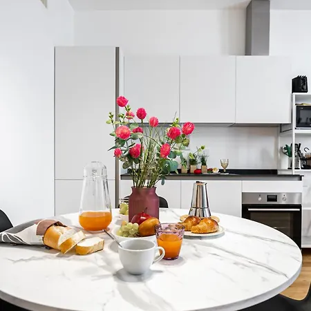 Apartamento Italianway Comfort - Boncompagni 3b *