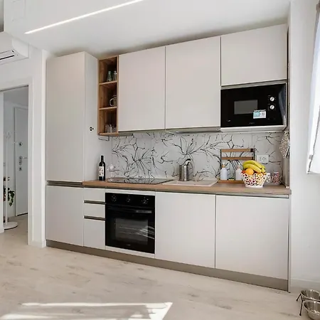 Bilocale Linate M4 Fabrique Rita's *