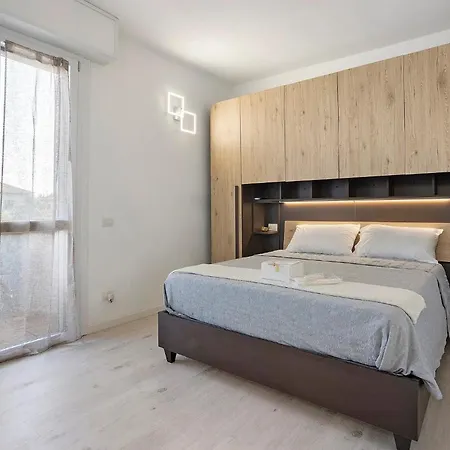 Bilocale Linate M4 Fabrique Rita's Appartement *