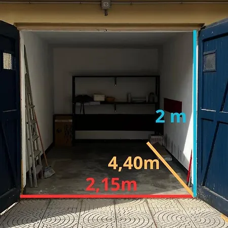 Apartment In Porta Romana, Garage, Ac, Wifi