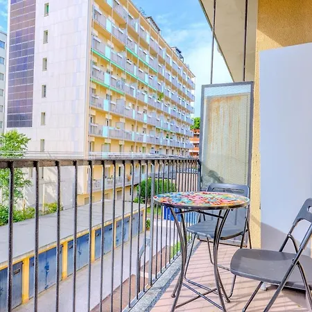 Apartment In Porta Romana, Garage, Ac, Wifi Mailand