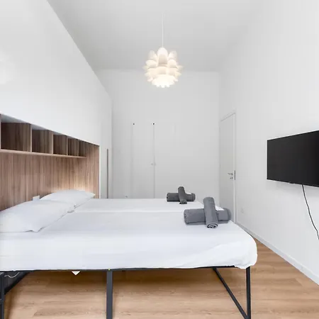 Turro - Charming & Bright - Wifi Appartement
