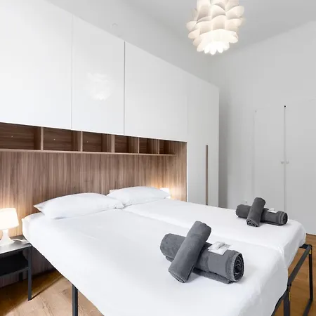 Appartement Turro - Charming & Bright - Wifi *