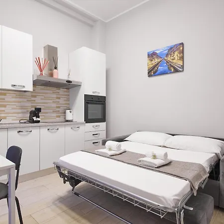 Apartamento Stazione - 1bdr Accogliente E *