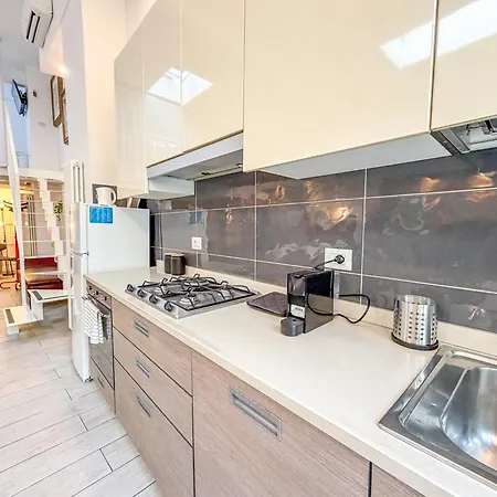 Apartman Loreto - Duomo Loft Open Space *