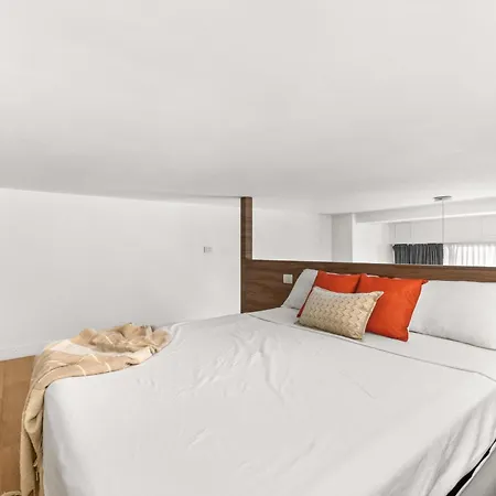 Apartman Stayeasy Bixio33 Loft - Porta Venezia - Metro M1 Milánó