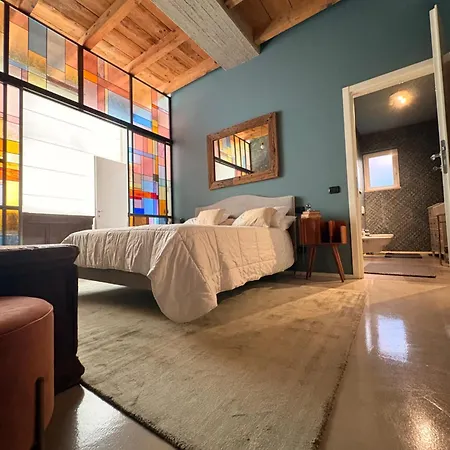 Appartement Urban Design Loft Milan