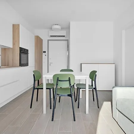 Apartamento Antica Bright Com44 Milão