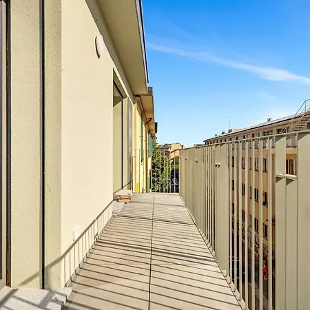 Apartamento Antica Bright Com44 Milão