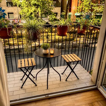 Apartament Casa Monique - Entire In Sempione *