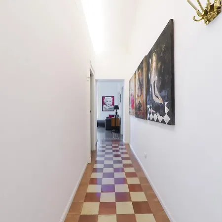 Appartement Poliziano Stylish In Sempione