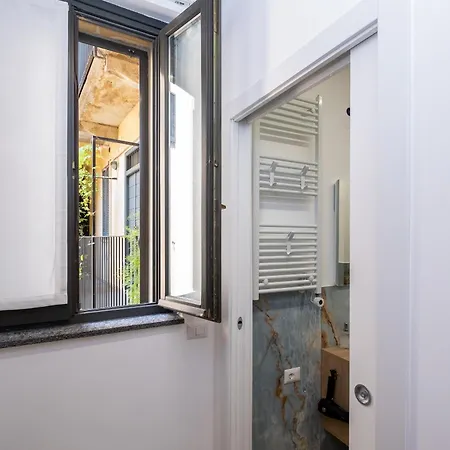 Appartamento Brera, Corso Garibaldi, Magnifico Pied-à-terre Milano
