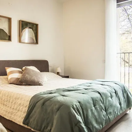 شقة Nest - A Stone's Throw From M4 Metro *