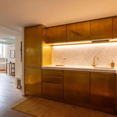 Elegant Loft, Porta Romana Apartamento *