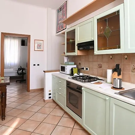 L'arche In The Citta Studi District شقة *