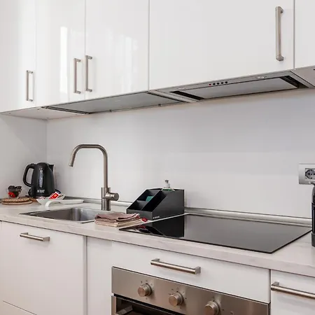 Apartman Design District Elegant Duomo Milánó