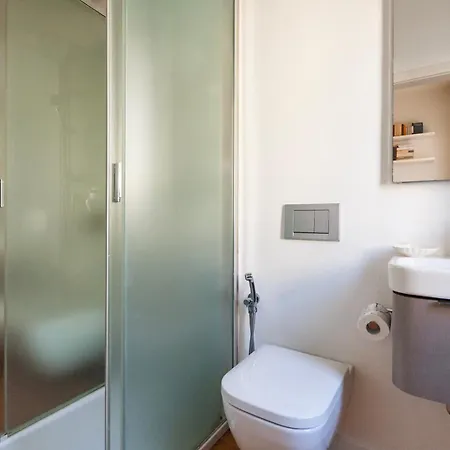Apartamento Youhosty - Benedetto Marcello 22 Milão