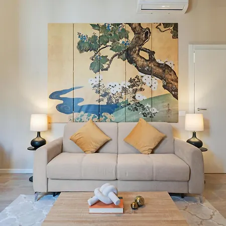 -gorgeous 2bedroom Near The Duomo-6 Pax-keyhost شقة *