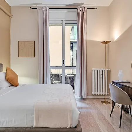 -gorgeous 2bedroom Near The Duomo-6 Pax-keyhost Apartment